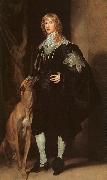 James Stewart, Duke of Richmond and Lennox Anthony Van Dyck